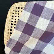 Marcus Fabrics - Vichy - Purple