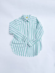 Paradise Patterns - Rose Raglan Button Up - PDF and Printed Pattern