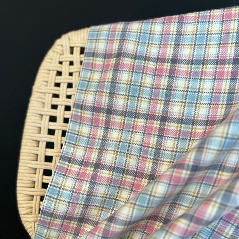 Marcus Fabrics - Cotton Flannel - Primo Plaid - Toolbox - Multi
