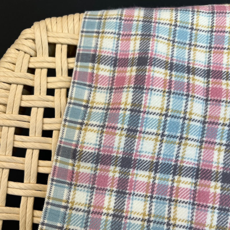 Marcus Fabrics - Cotton Flannel - Primo Plaid - Toolbox - Multi