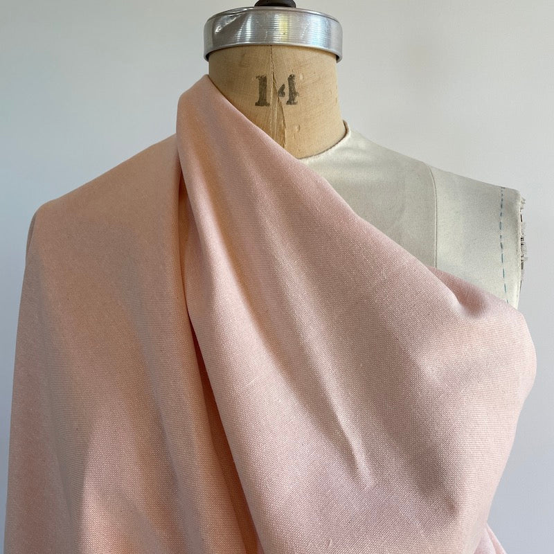 Figo - Recycled Canvas - Peach