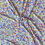 Deadstock - Printed Rayon - Multicolor Floral