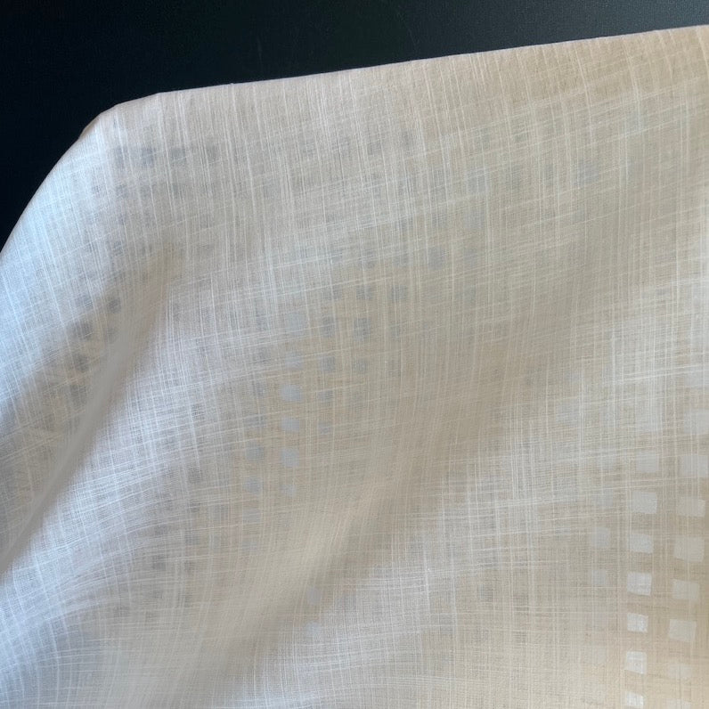 Deadstock - Linen - White