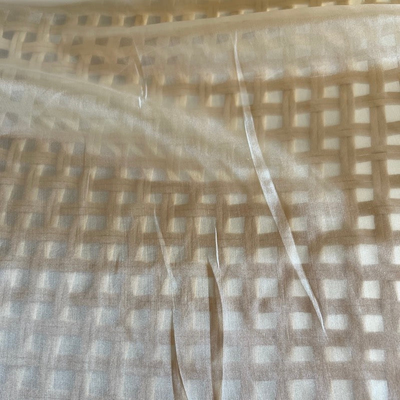 Deadstock - Silk - White