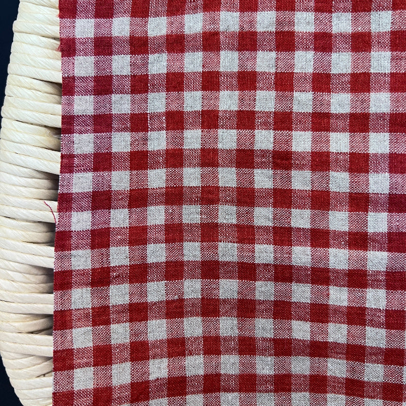 Cottage Linen - Strawberry