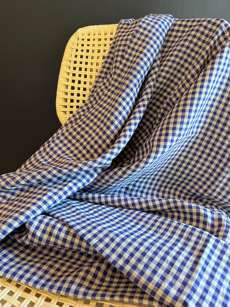 Cottage Linen - Inkberry
