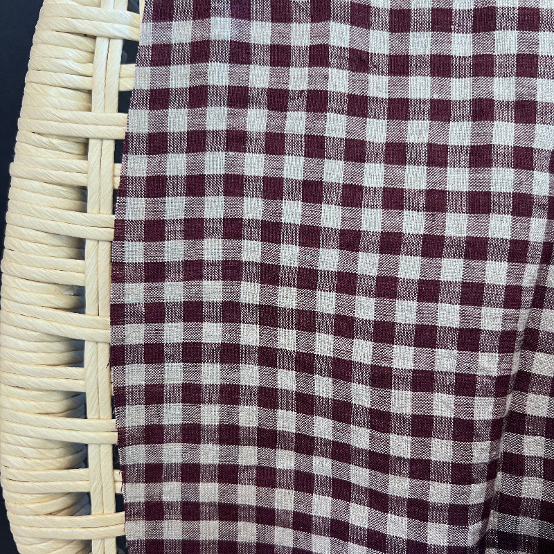Cottage Linen - Blackberry