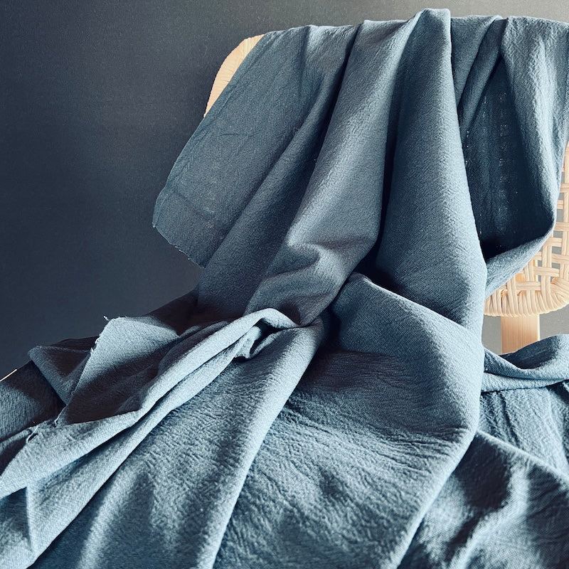Marcus Fabrics - Woven Solid - Base Cloth - Dark Blue