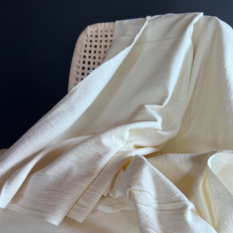 Marcus Fabrics - Woven Solid - Base Cloth - Cream