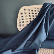 Micro Sanded French Twill - Cotton - 5 oz - Sapphire