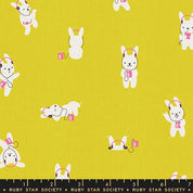 Ruby Star Society - Lofi Linens - Fat Quarter Bundle - Various