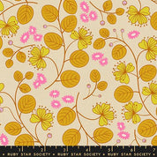 Ruby Star Society - Lofi Linens - Fat Quarter Bundle - Various