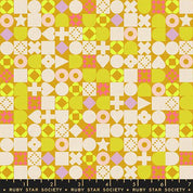 Ruby Star Society - Lofi Linens - Fat Quarter Bundle - Various