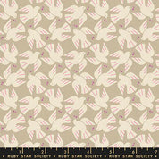 Ruby Star Society - Lofi Linens - Fat Quarter Bundle - Various