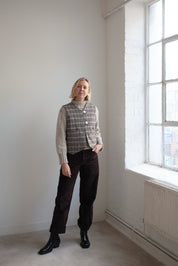 Modern Sewing Co. - Devon Waistcoat - PDF and Printed Pattern