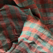 Isee Fabric - Washed Linen - Heritage Collection - Meadow Wood