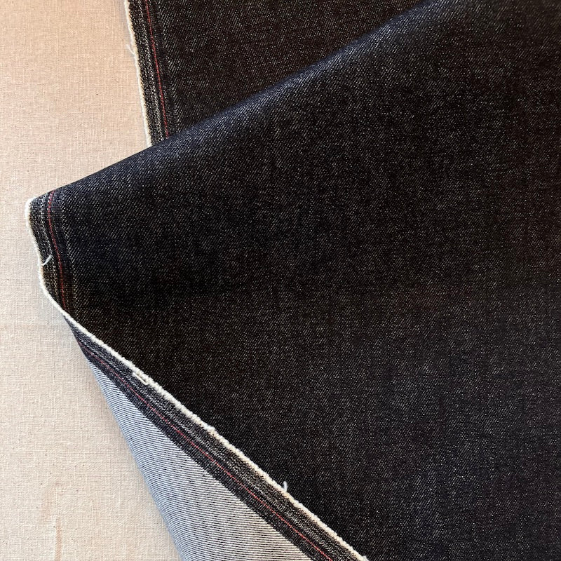 Catahoula Denim - 13 oz - Indigo