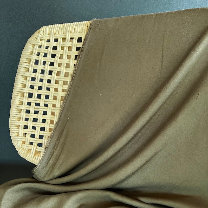 Rayon Challis - Olive