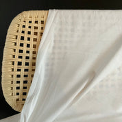Cotton Jersey - Optic White