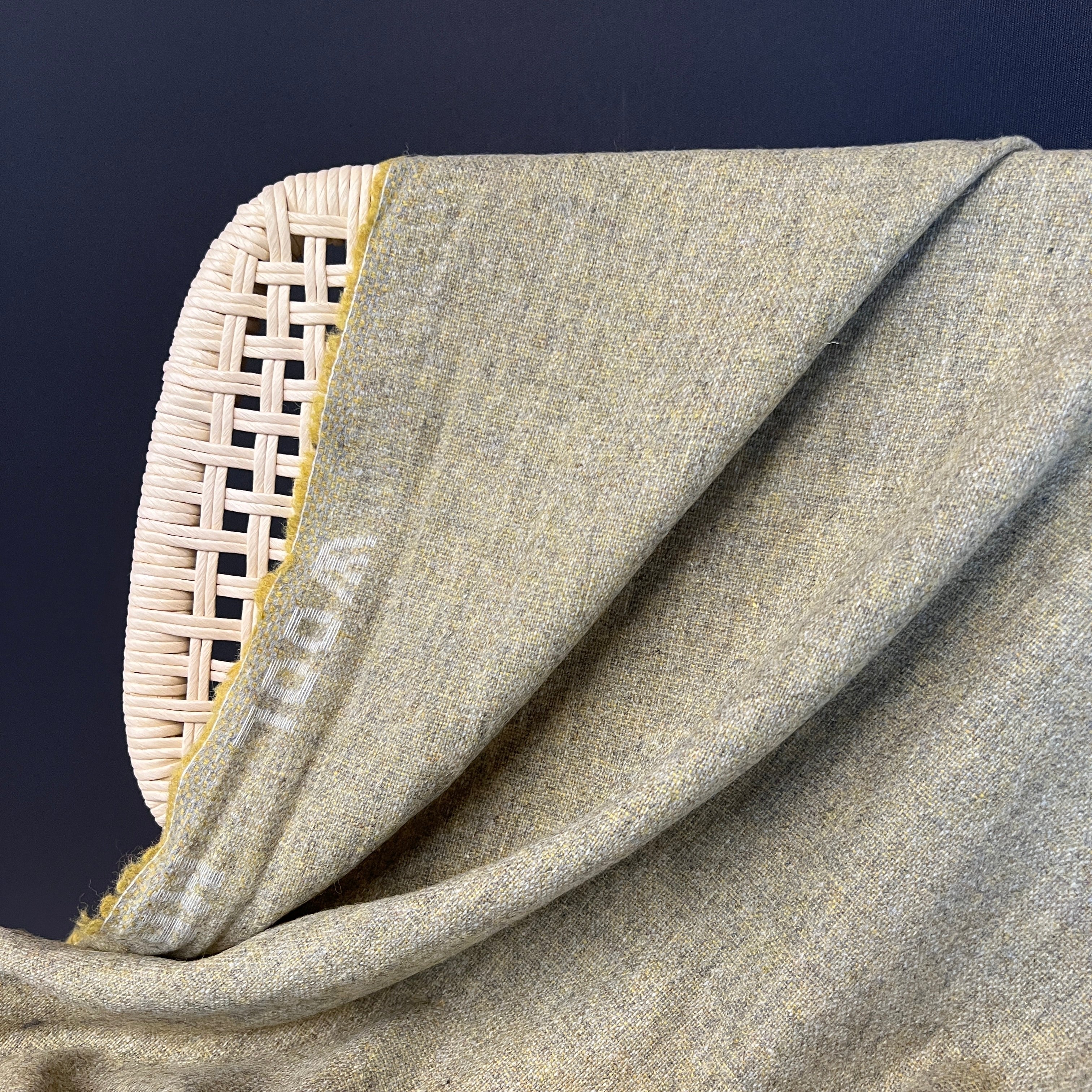 Deadstock - Shetland Wool - Golden Moss Heather