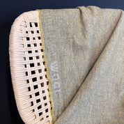 Deadstock - Shetland Wool - Golden Moss Heather