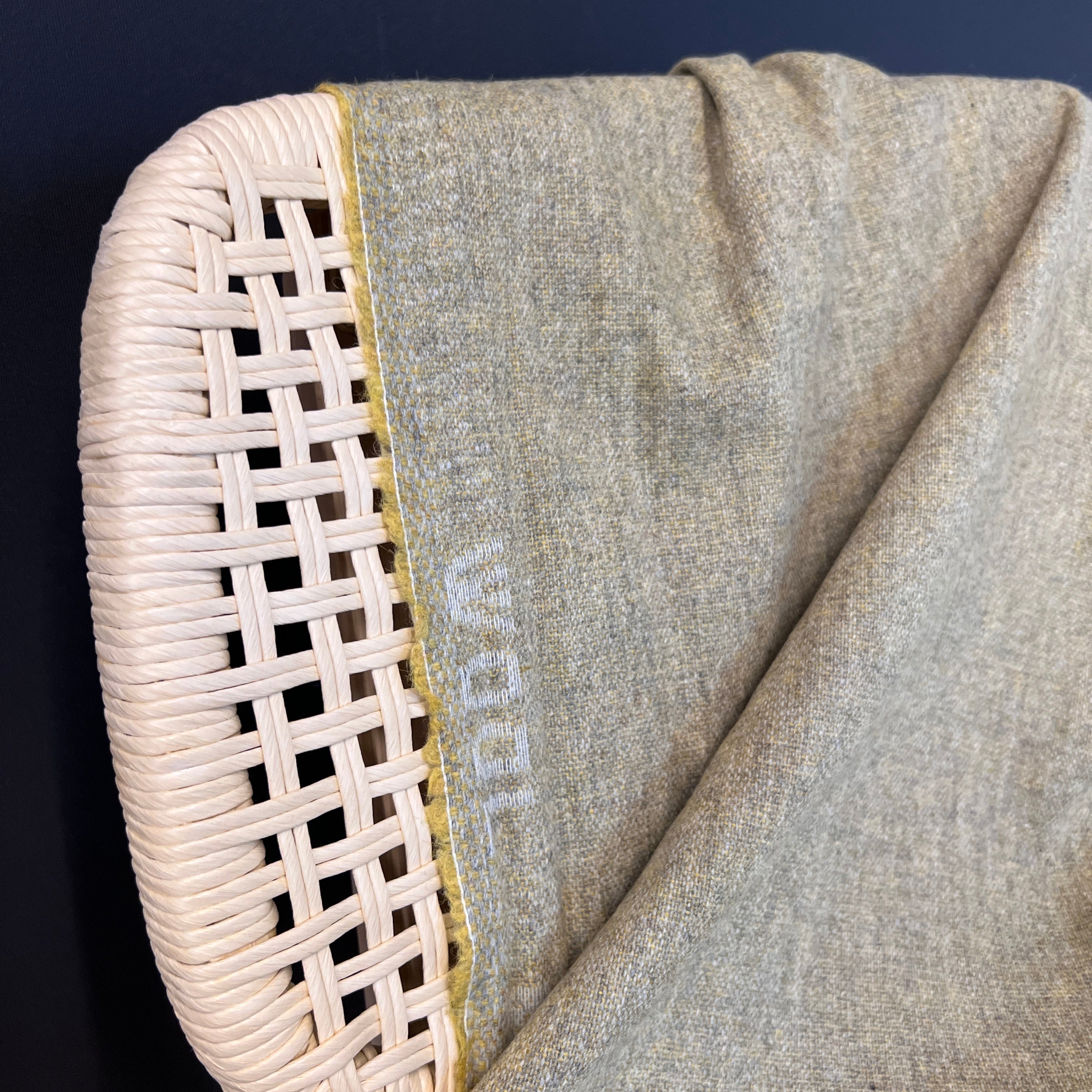 Deadstock - Shetland Wool - Golden Moss Heather