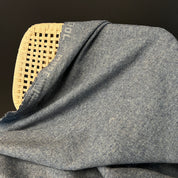 Deadstock - Shetland Wool - Misty Blue Heather