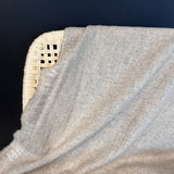 Deadstock - Shetland Wool Coating - Sandstone Heather