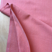 Diamond Textiles - Nikko Topstitch Cotton - Rose Essence