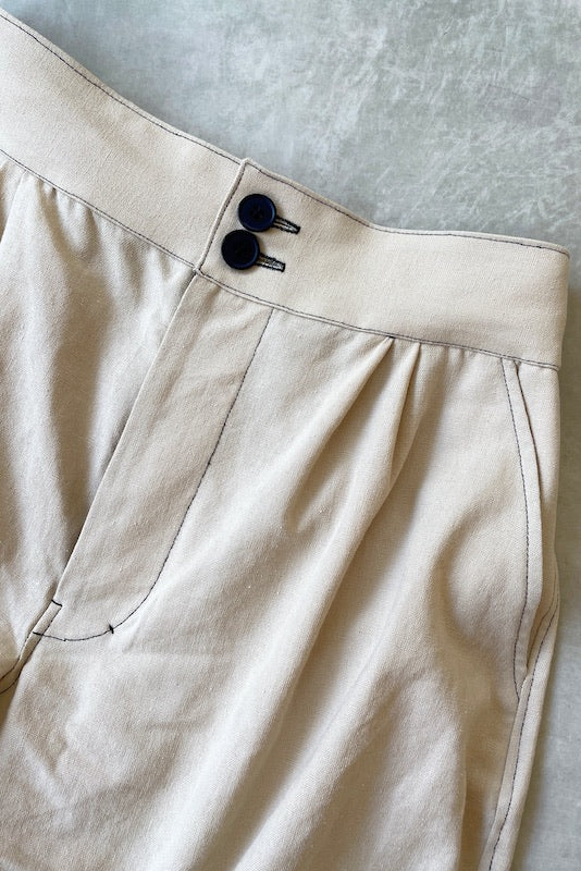 Modern Sewing Co. - Spring Trousers - PDF and Printed Pattern