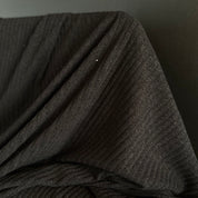 Deadstock - Sweater Knit - Black