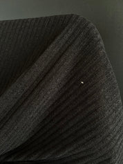 Deadstock - Sweater Knit - Black
