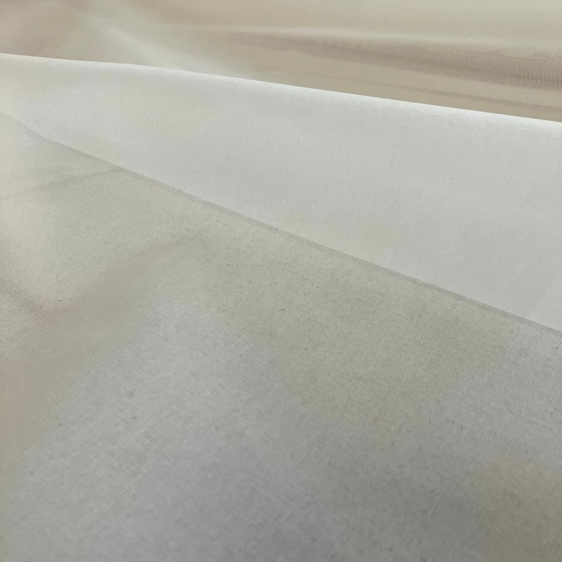 Silk Organza - Cream