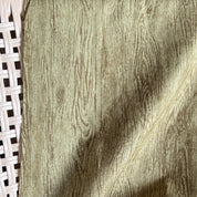 Sojitz - Cotton Sheeting - Faux Wood Grain - Olive