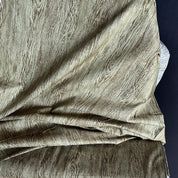Sojitz - Cotton Sheeting - Faux Wood Grain - Olive