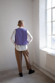 Modern Sewing Co. - Devon Waistcoat - PDF and Printed Pattern
