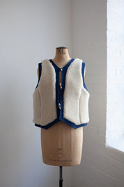 Modern Sewing Co. - Devon Waistcoat - PDF and Printed Pattern