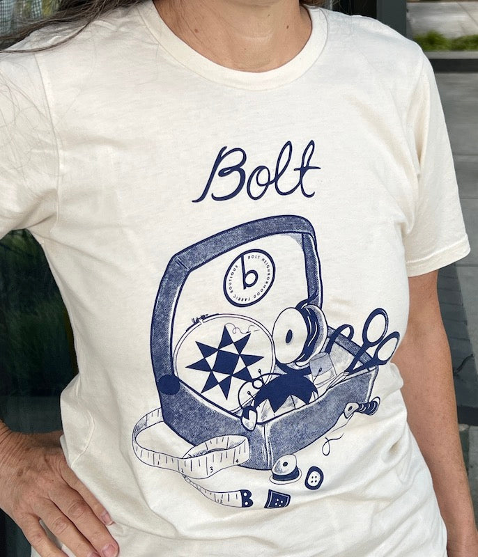 Bolt Shirt!