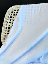 Deadstock - Cotton Jersey - White