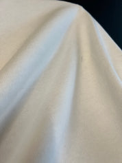 Deadstock - Heavyweight Sweater Knit - White