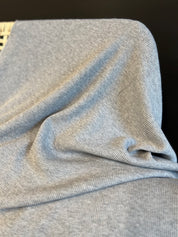 Deadstock - Waffle Knit - Heather Gray