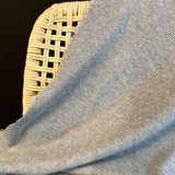 Deadstock - Waffle Knit - Heather Gray