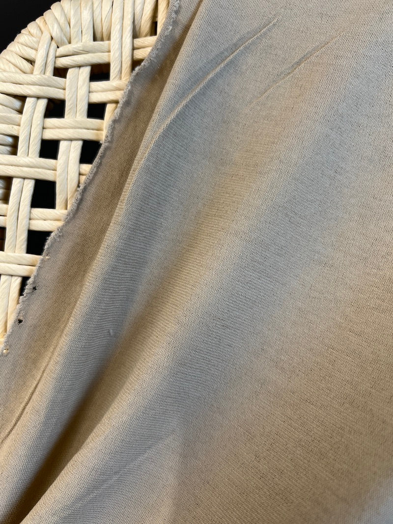 Deadstock - Cotton Jersey- Tan