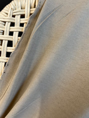 Deadstock - Cotton Jersey- Tan