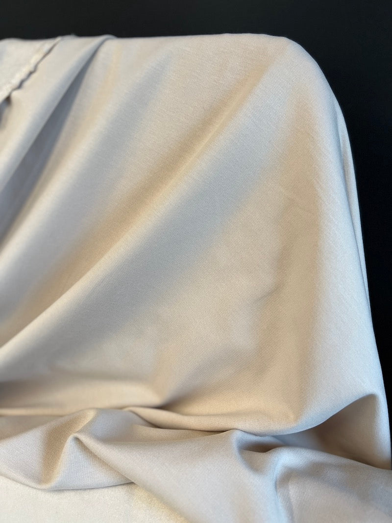 Deadstock - Brushed Fleece - Toasted Coconut