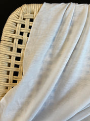 Deadstock - Cotton Seacell - White