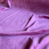 Deadstock - Velour - Rose Pink