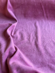 Deadstock - Velour - Rose Pink