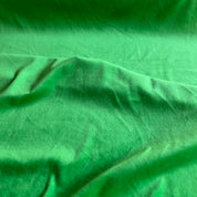 Deadstock - Velour - Lime Green
