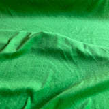 Deadstock - Velour - Lime Green